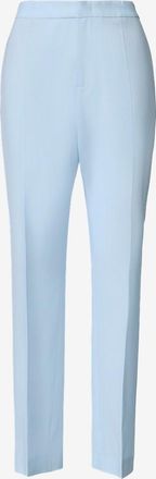 Fabiana Filippi Zigarettenhose aus Schurwollmischung Montefalco