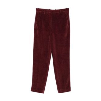 Circolo 1901 Donna, Pantaloni, Rosso, M, new