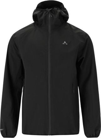 Whistler Selawik Layertech Jacket W-Pro 15000 Regenjacke f&uuml;r Herren | schwarz