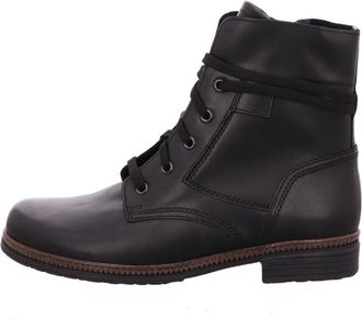 Gabor Laarzen - Dames - Schoenen - Zwart - Maat: 38 1/2 EU