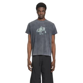 ERL Unisex Puke T-Shirt