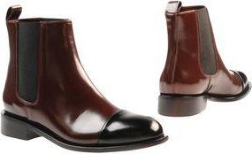 Marni CALZADO - Botines de ca&ntilde;a alta en YOOX.COM