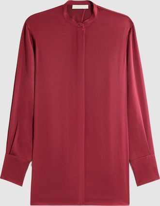 Vanessa Bruno Chemise Feline Cerise