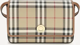 Burberry Hampshire mini Shoulder Bag Female UNI
