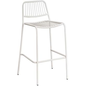 Sklum Sklum - Pack De 2 Taburetes Altos Apilables De Jard&iacute;n Elton