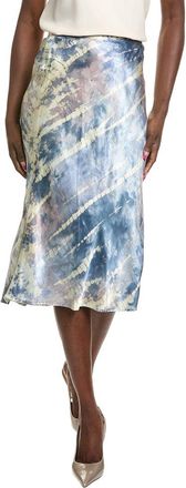Michael Stars Leila Bias Cut Skirt