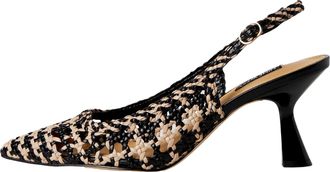 Nine West Womens Nine West Madalene Pump Black WNMADALENE2-001