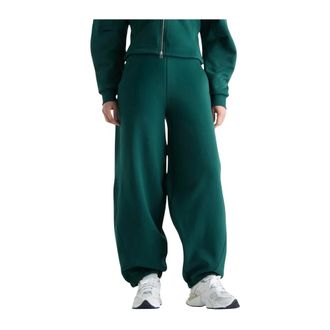 New Balance Dames, Sport, Groen, Maat: M Fleece