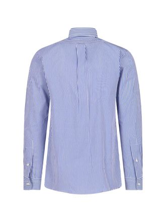 Polo Ralph Lauren Mens Shirts Blue Cotton