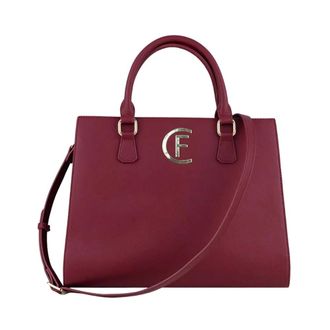 CristinaeEffe Donna, Borse, Rosso, Taglia unica, new