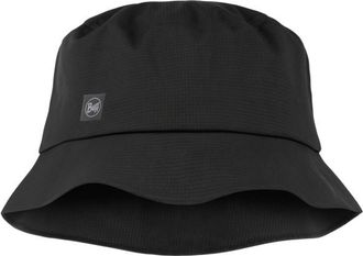 Buff Rain Bucket Hat Hut - Unisex | schwarz
