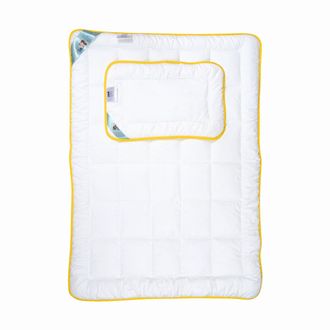 OEM Manta De Beb&eacute; 100x135 Sat&eacute;n Premium Abeja Suave