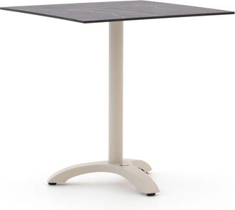 Bellagio la vita attrattiva Bellagio Lisio tuintafel 80x80x73cm