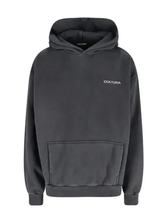Cultura Classic Grey Sweater With Timeless Appeal