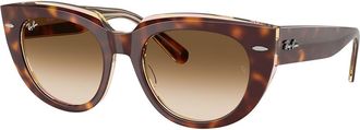 Ray-Ban RB2286 Doreen 141451 Womens Sunglasses Tortoiseshell Size 49