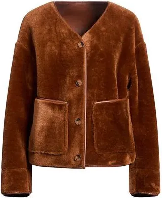 Urban Code CAPISPALLA - Shearling & Teddy su YOOX.COM