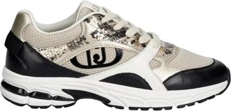 Liu Jo Trixie 01 - Dames - Sneakers - Zwart - 37 EU - Schoenen