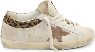 Golden Goose Super-Star Sneakers