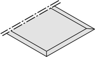 CMT 792.302.30 SET DI 2 COLTELLI PER PIALLA 300x30x3mm HW