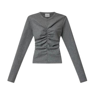 Isabel Marant Mujer, Camisetas, Gris, Talla: L