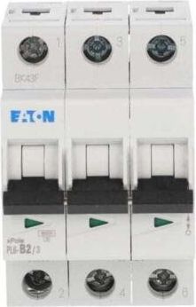 OEM Disyuntor 3p B 2a 6ka Ac Pl6b23 286584