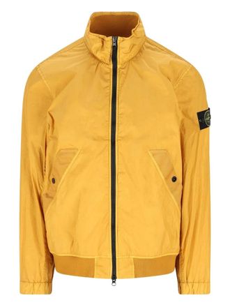 Stone Island Crinkle Reps Ny Bomber