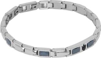 Maserati Necklaces - Heren - Armbanden - Grijs - ONE Size - Accessoires