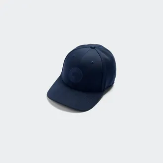 Canada Goose Casquette ton sur ton (Unisexe, Atlantic Navy, G / TG)