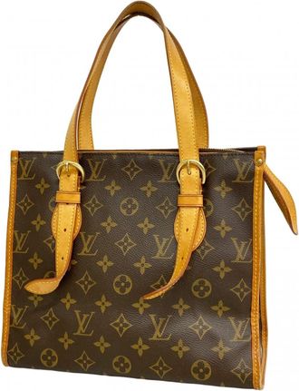 Louis Vuitton Brown Tote Bag (Pre-Owned)