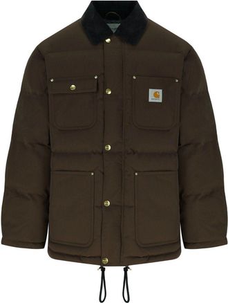 Carhartt Work in Progress GIACCA RAYLER TOBACCO CARHARTT WIP