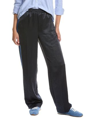 Madewell Debs Stripe Pull-On Track Pant
