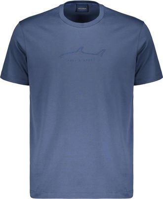 Paul & Shark Uomo, Top, Blu, M, new