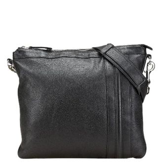 Gucci Pre-owned Cross Body Bags, female, Black, Size: ONE SIZE Pre-owned Vintage Cross Body Bag