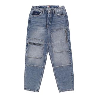 Tommy Hilfiger Cargo Denim Mens Jeans