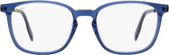 Maui Jim MJO2245 Rectangular Acetate Eyeglasses - Blue