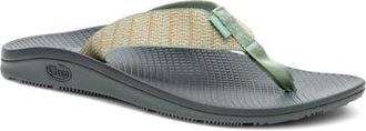 Chaco Classic Flip Flop in Bit Sage at Nordstrom, Size 10
