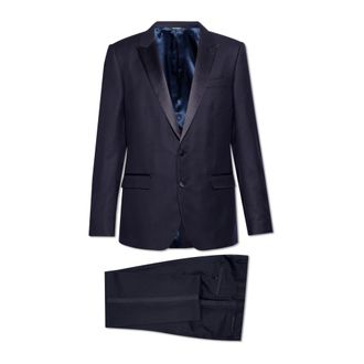 Dolce & Gabbana Uomo, Abiti Uomo, Blu, L, new