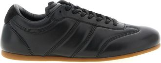 Christophe Lemaire Dames, Schoenen, Zwart, Maat: 36 EU Katoen