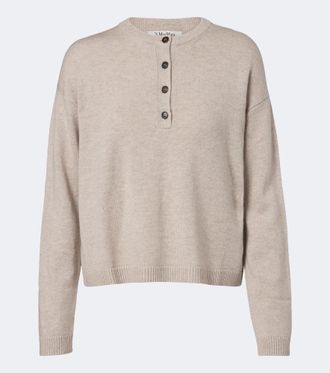 Max Mara Wool and cashmere sweater