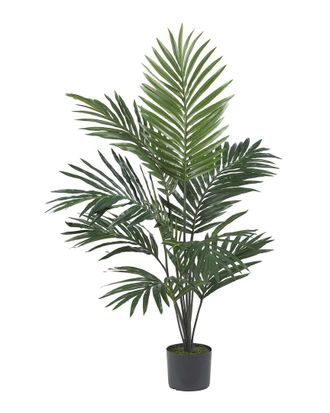 Nearly Natural 5Ft Kentia Palm Silk Tree