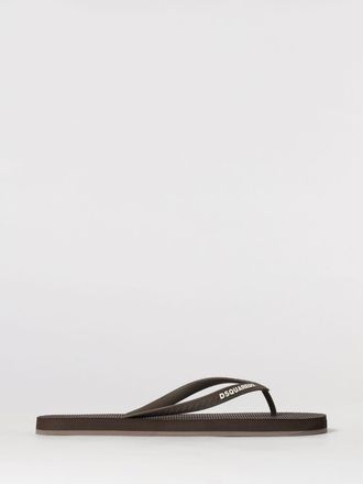 Dsquared2 Infradito in gomma