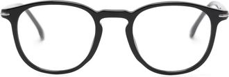 Carrera Occhiali tondi - Nero