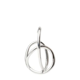 Bar Jewellery Oscillate Ear Cuff (Single) - female - BAR JEWELLERY - Earrings - Gray - ONE SIZE - Accessories