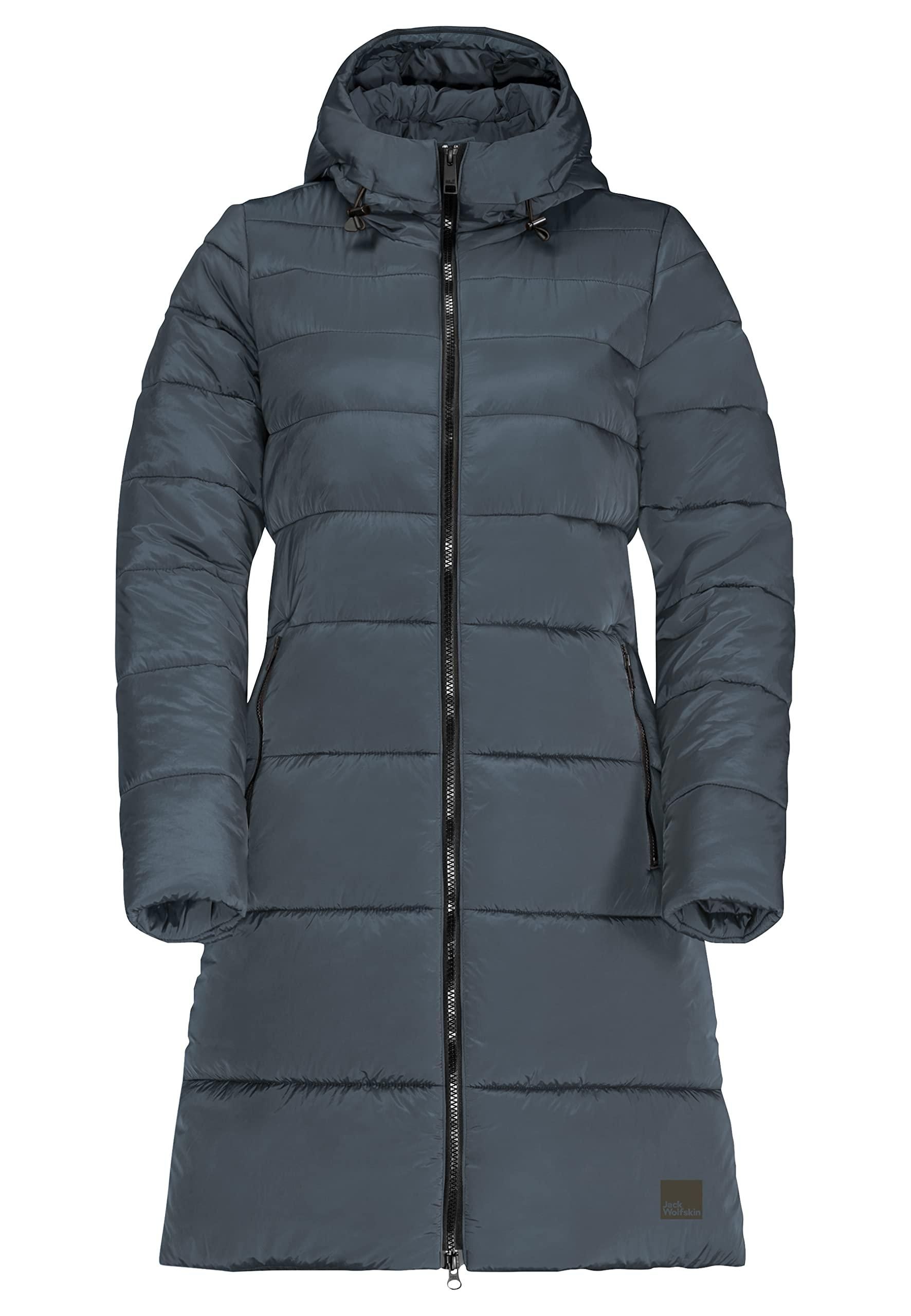 Selenium Coat Jack Wolfskin Mantel Lang Damen Jack Wolfskin Mäntel