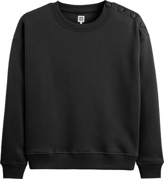 La Redoute Collections Sweater met ronde hals