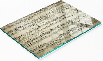 OEM Tabla De Cocina De Vidrio Templado Duradera Y Elegante Con Dise&ntilde;o De Alta Calidad, 80x52 Cm