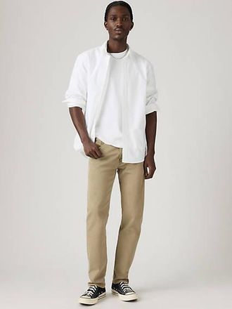 Levi's 502 Taper Jeans - Mens - 29X32 - Beige / The Dunes Gd