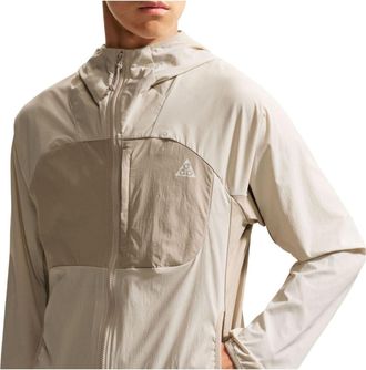 Nike x ACG UV Protection Jacket Light Orewood Brown IF0960-104
