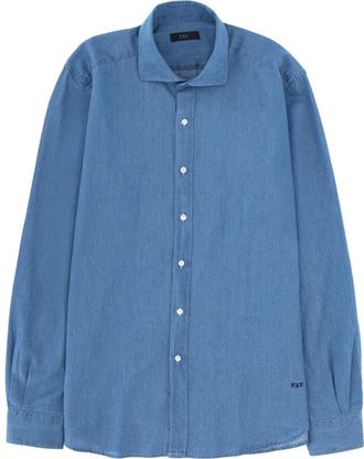 Fay Jeanshemd