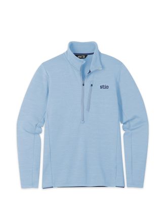 Stio Mens Glide Power Stretch Half Zip